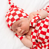 Rudy Top Knot Hat