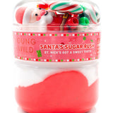 Santa's Sugar Rush Slime