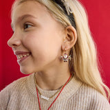 Santa Claus Kids' Earrings