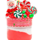 Santa's Sugar Rush Slime