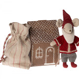 Santa Mouse, Big Brother