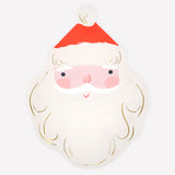 Santa Paper Placemats