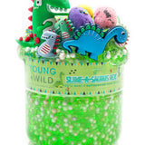 Slime-A-Saurus Rex Slime