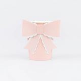 Scalloped Bow Cups