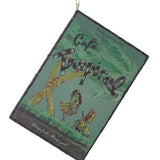 Schitt's Creek Cafe Tropical Menu Ornament