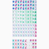 Seabreeze Mahjong Tiles