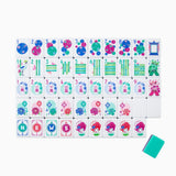 Seabreeze Mahjong Tiles