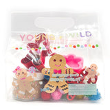 Gingerbread Sensory Dough Kit