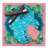 Serengeti Mat w/ Tube