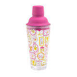 The Clubhouse Cocktail Shaker