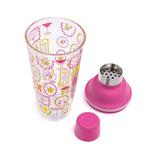 The Clubhouse Cocktail Shaker