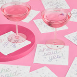Engaged Era Napkins