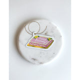 Sheet Cake Diecut Gift Tags