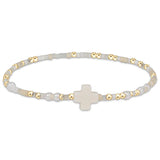 Egirl Hope Unwritten Signature Cross Bracelet