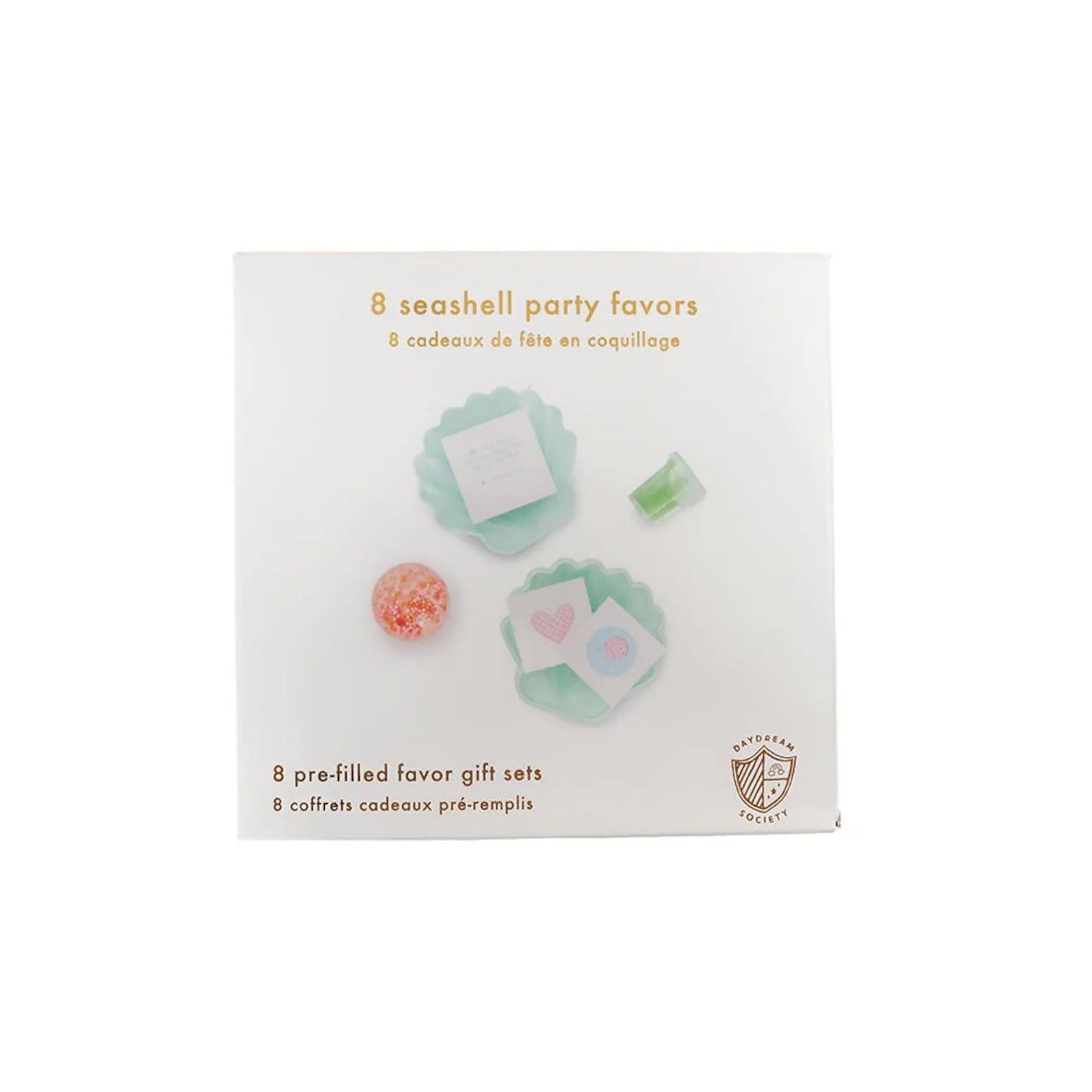 Shell Favour Shell Favor Kit – Love of Character