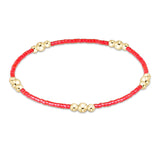 Hope Purpose Gold Bracelet