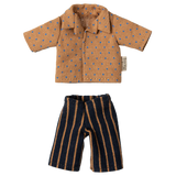 Shirt and Striped Pants, Dad Mouse
