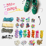 DIY Kids Shoelace Craft Kit