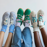 DIY Kids Shoelace Craft Kit