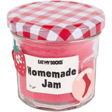 Homemade Jam Socks