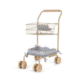 Kids Shopping Cart- Fleur Rosier