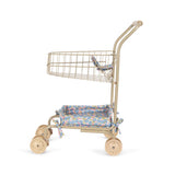 Kids Shopping Cart- Fleur Rosier