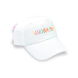 Showgirl Bow Baseball Hat- Youth