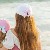 Showgirl Bow Baseball Hat- Youth