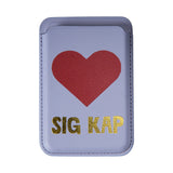 Sorority Mag Safe Cell Phone Wallet
