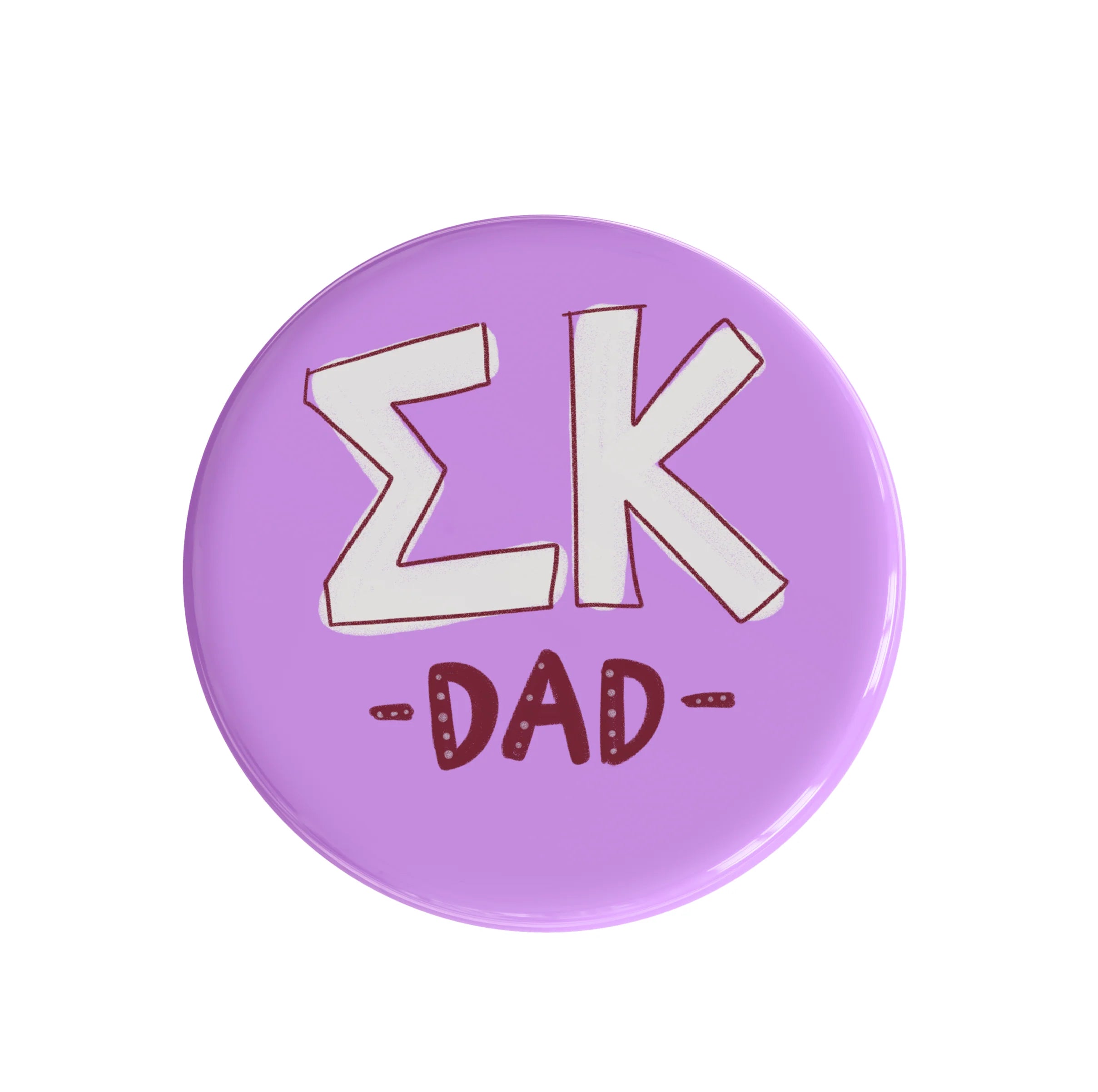 Gameday Dad Buttons