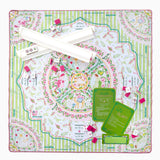 Silent Night Mat