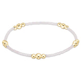 Hope Purpose Gold Bracelet