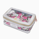 Silver Tile Storage Bag