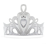 SIlver Diva Soft Crown
