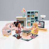 Dovetail Sitting Room Furniture Set