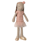 Bunny, Size 2- Classic-Ballet suit and skirt rose