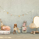 Bunny, Size 2- Classic-Ballet suit and skirt rose