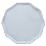 Sky Blue Compostable Plates