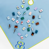 Neoprene Umbrella Mahjong Mat