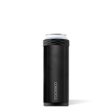 Corkcicle Slim Can Cooler- Matte Black
