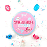 Slime - Baby Axolotl