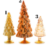 Small Hue Trees - Orange