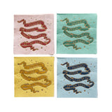 Harry Potter House Pride Small Party Napkins