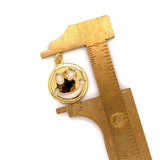 Smile Emoji Charm