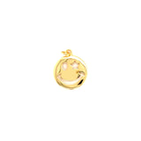Smile Emoji Charm