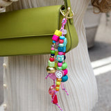 The Mini Custom Bead Set- Smiley Face