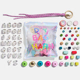 The Mini Custom Bead Set- Smiley Face