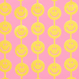 Smiley Curtain