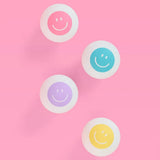 Smiley Ping Pong Balls