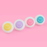Smiley Ping Pong Balls